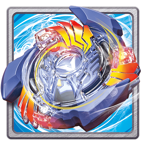BEYBLADE BURST App MOD Logo